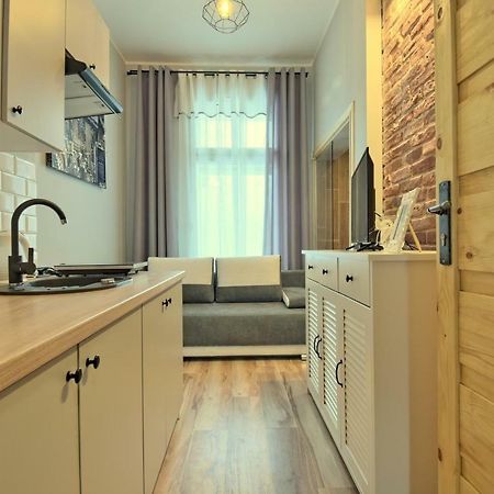 Modern Apartments 1 奥尔什丁 外观 照片