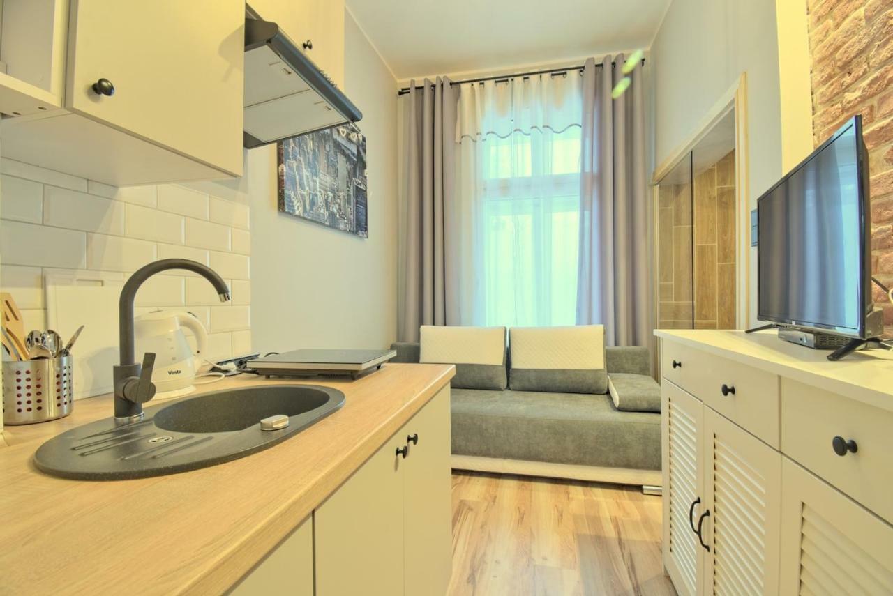 Modern Apartments 1 奥尔什丁 外观 照片